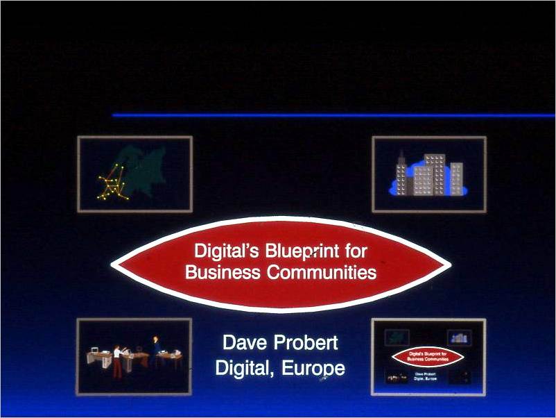 Blueprint for Business  (Slides)