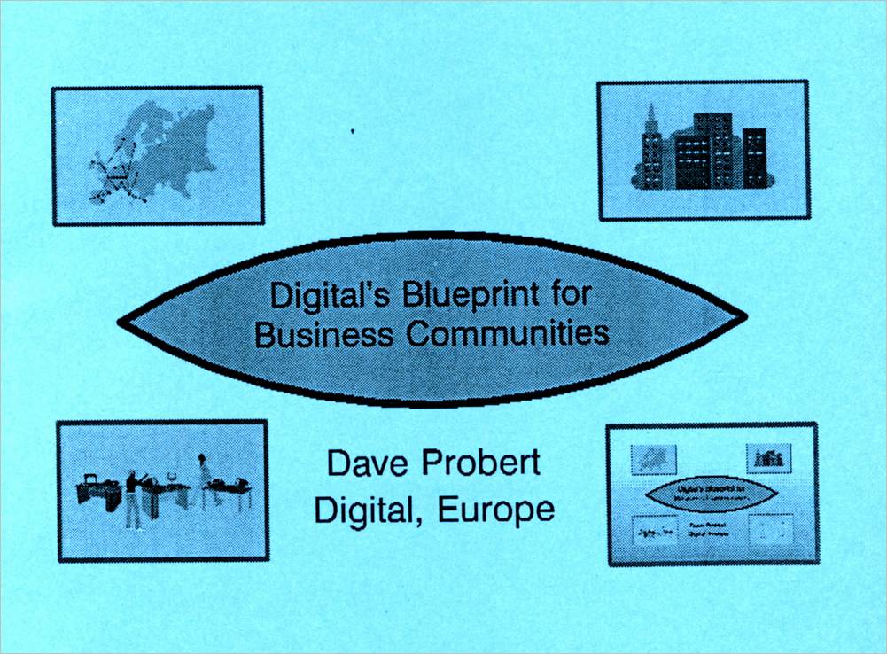 Blueprint for Business  (Text)