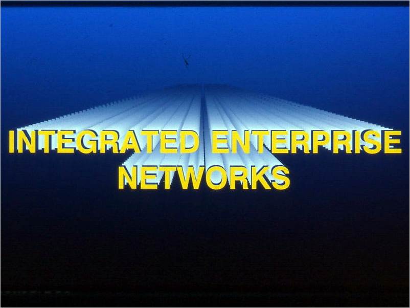 Networking the Global Corporation