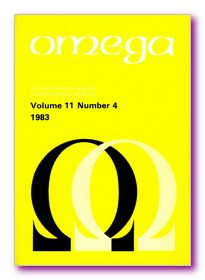 Click to view published paper on integrated modelling of communications demand