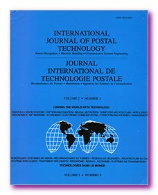 Click to view published invited papers on the Technological Development of the Russian Post Office
