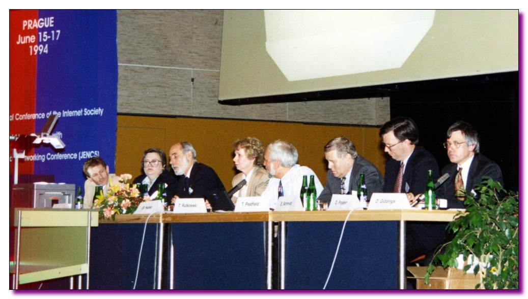 Research Networking - CEE & CIS