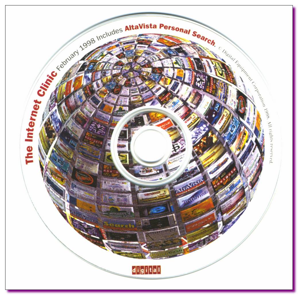 Internet Artwork - 1990's