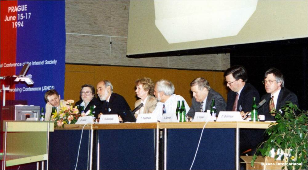 INET Prague-1994