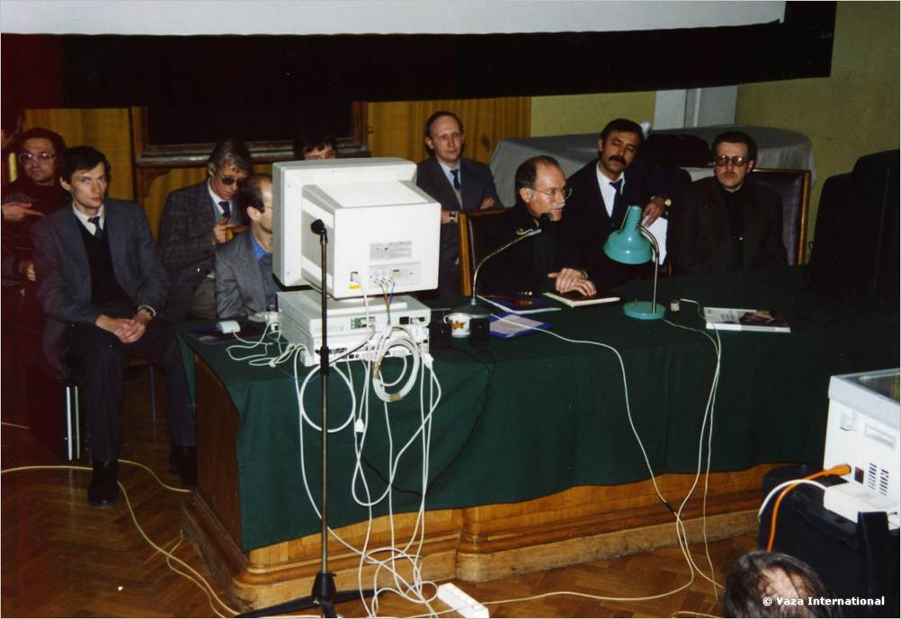 Internet Conference - 94