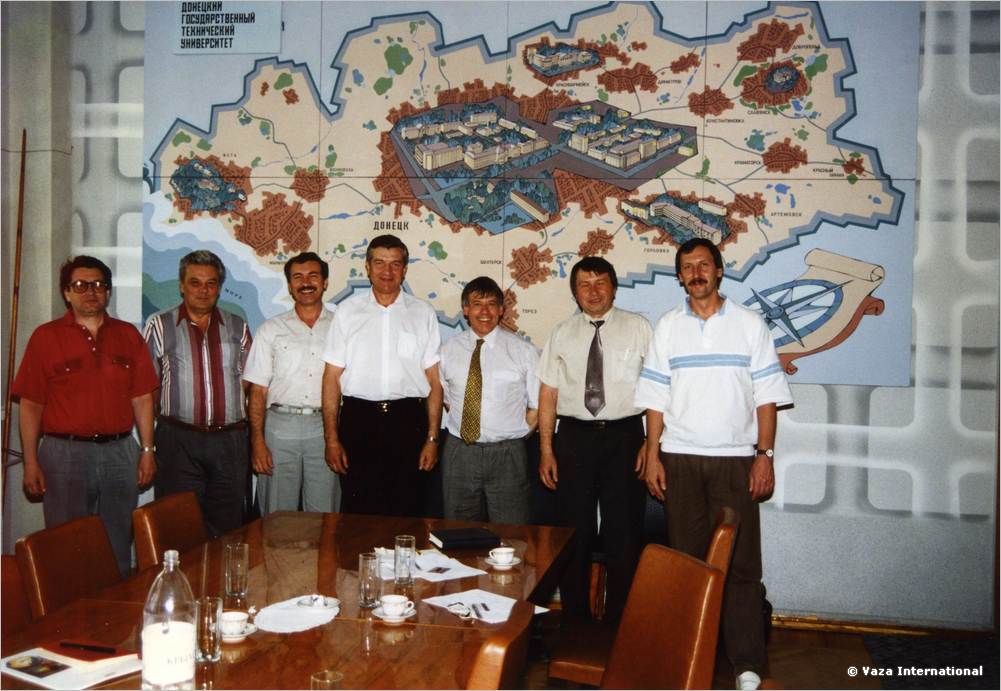 Donetsk Technical Uni