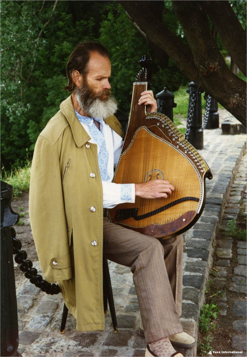 Traditional Music - Kiev