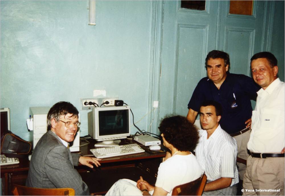 Computer Lab - Ukraine