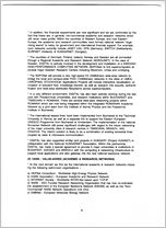 Click to enlarge slide - Presentations given during the Mid-1990's to the JENC Conference (Joint European Networking Conference)