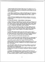 Click to enlarge slide - Presentations given during the Mid-1990's to the JENC Conference (Joint European Networking Conference)