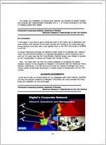 Click to enlarge slide - Presentations given during the Mid-1990's to the JENC Conference (Joint European Networking Conference)