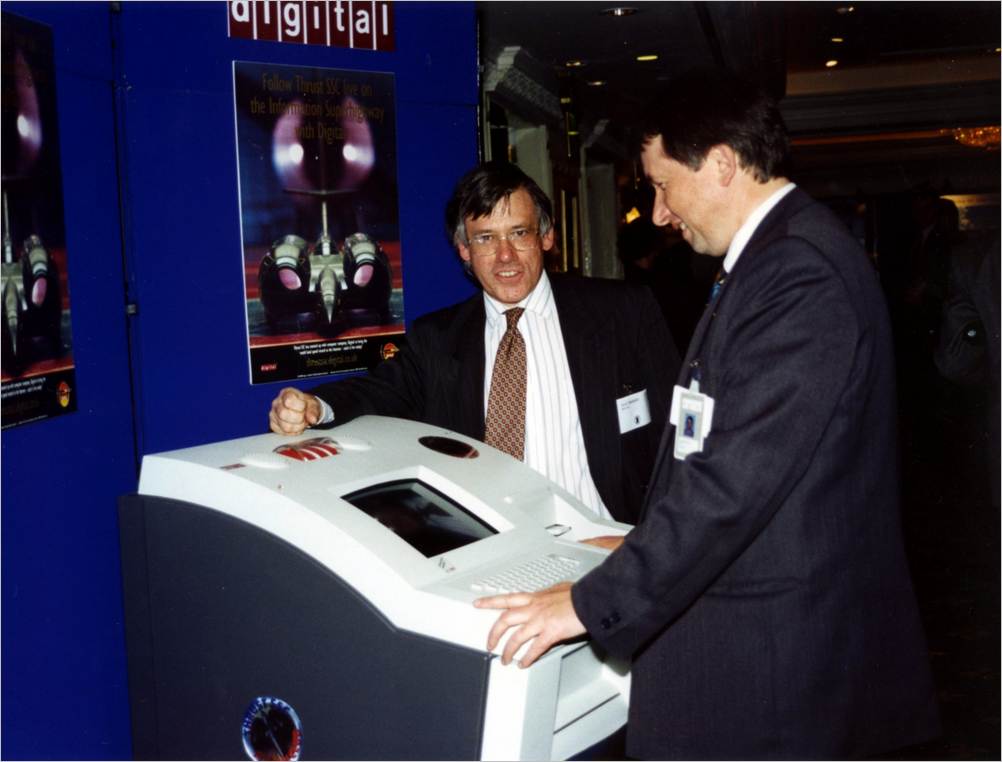 David & Oleh Bobovnikov