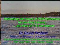 Click to enlarge KolaNet Presentation Slide - Invited Presentation at 10th Anniversary of INEP, Apatity, Murmansk Region, Russia