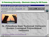 Click to enlarge KolaNet Presentation Slide - Invited Presentation at 10th Anniversary of INEP, Apatity, Murmansk Region, Russia