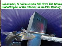 Click to enlarge KolaNet Presentation Slide - Invited Presentation at 10th Anniversary of INEP, Apatity, Murmansk Region, Russia