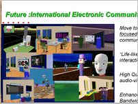 Click to enlarge KolaNet Presentation Slide - Invited Presentation at 10th Anniversary of INEP, Apatity, Murmansk Region, Russia