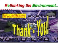 Click to enlarge KolaNet Presentation Slide - Invited Presentation at 10th Anniversary of INEP, Apatity, Murmansk Region, Russia