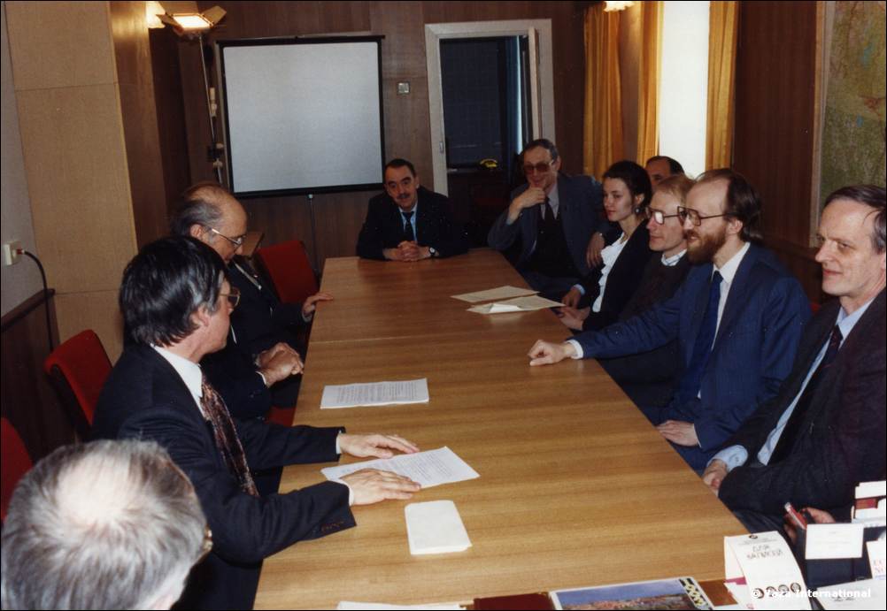 President Kalinikov - KSC