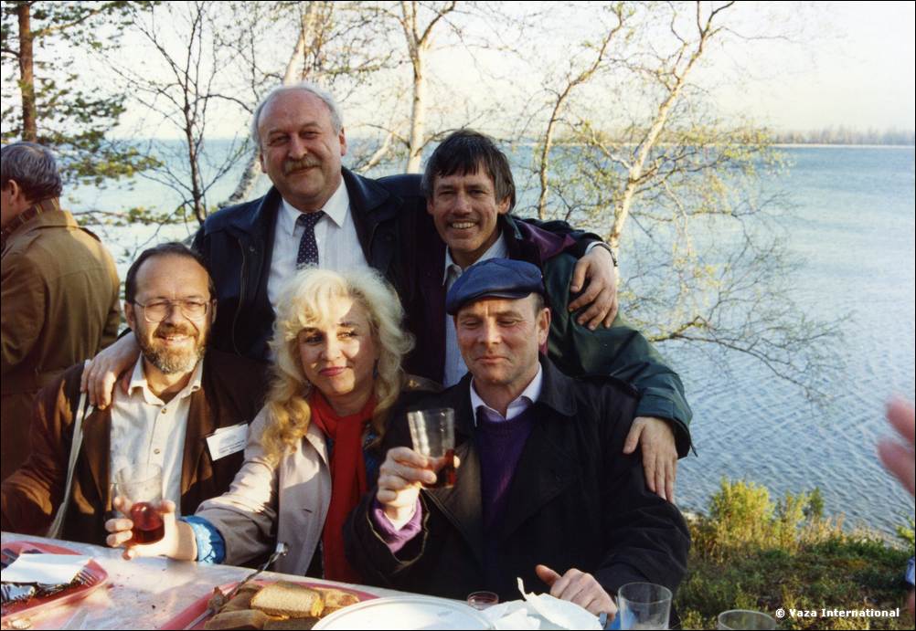 Apatity Mayor & Team