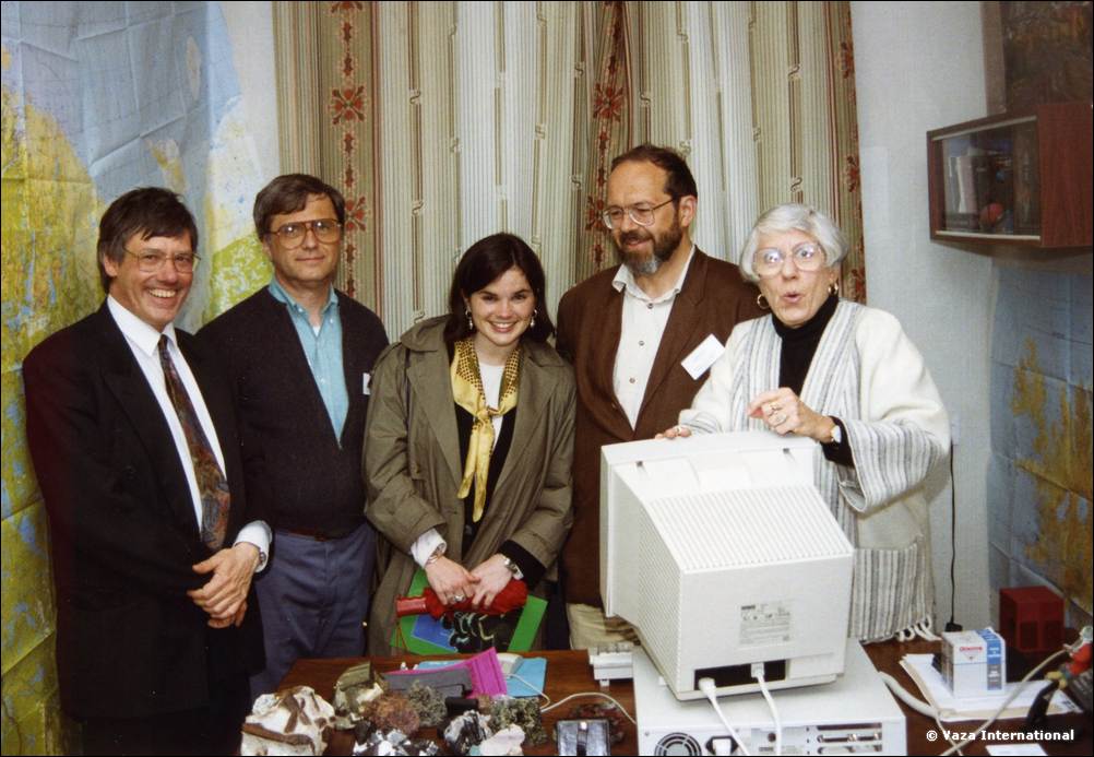 KolaNet Project Office 