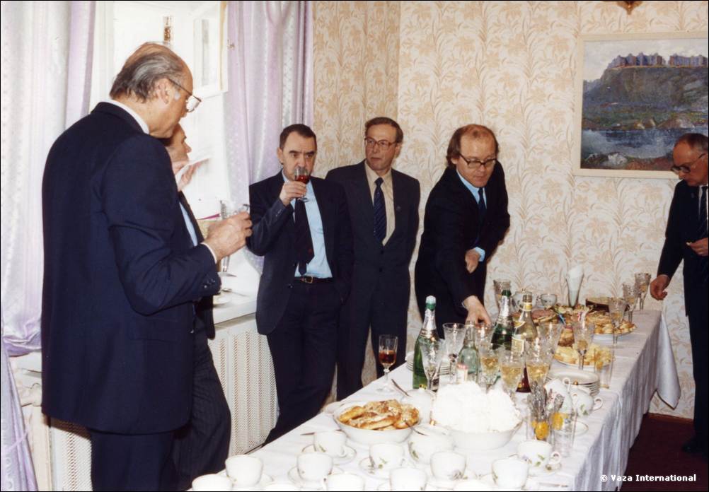 Opening of KolaNet Office