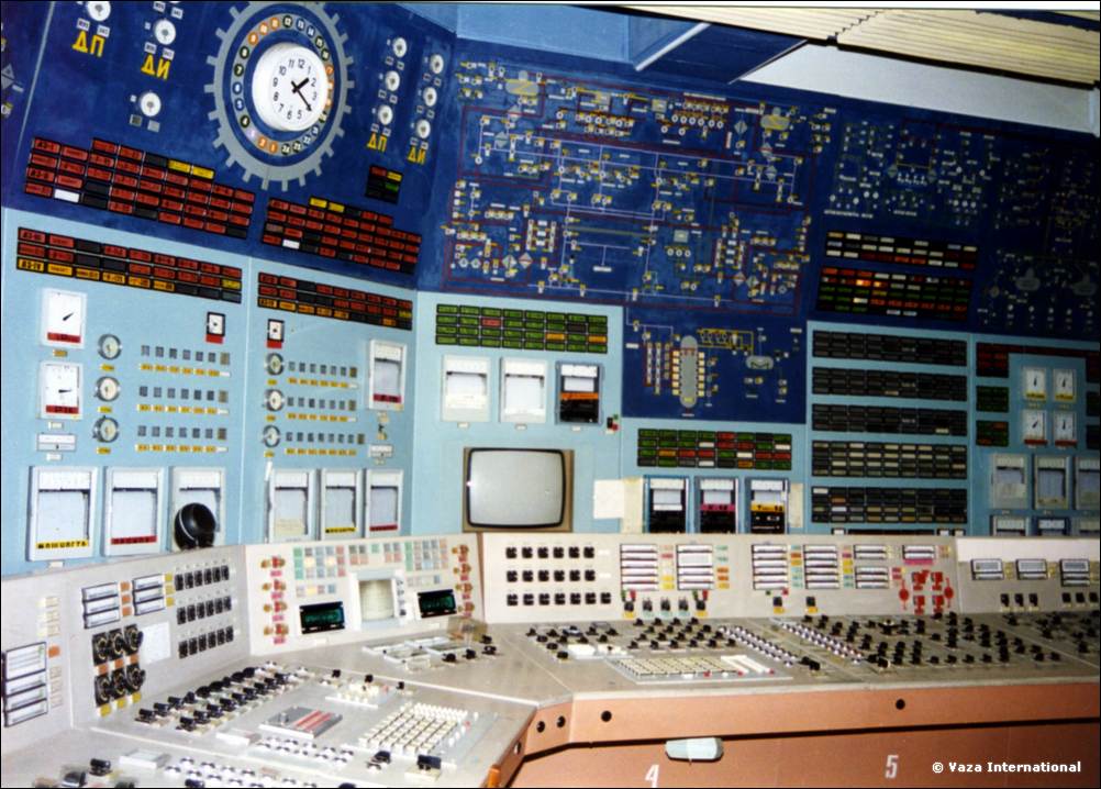 Kola Nuclear Plant (KAEC)