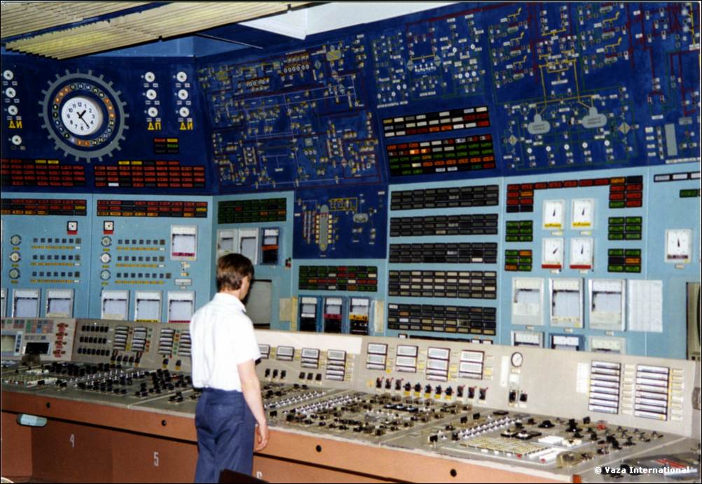 Kola Nuclear Power Plant