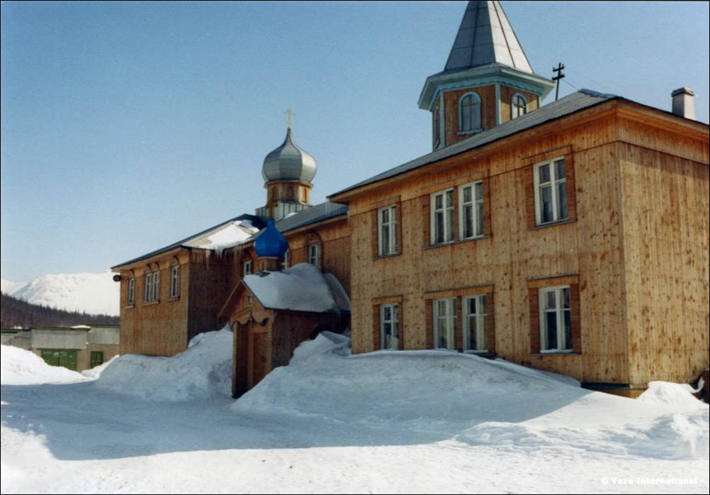 Kirovsk Orthodox Church