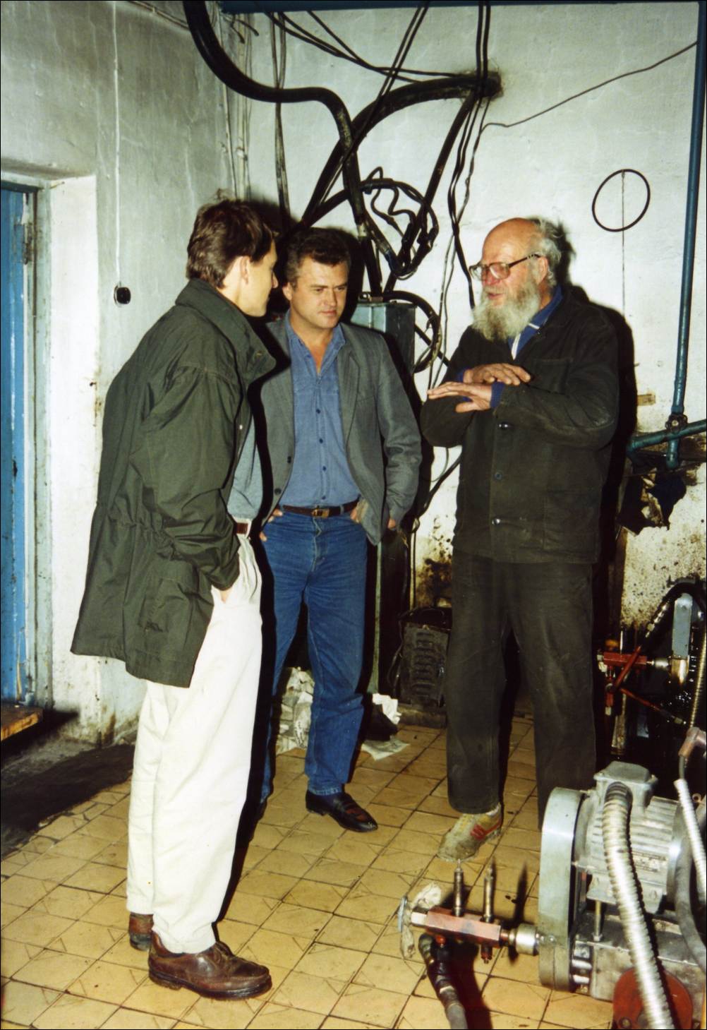 In-Depth Discussions!