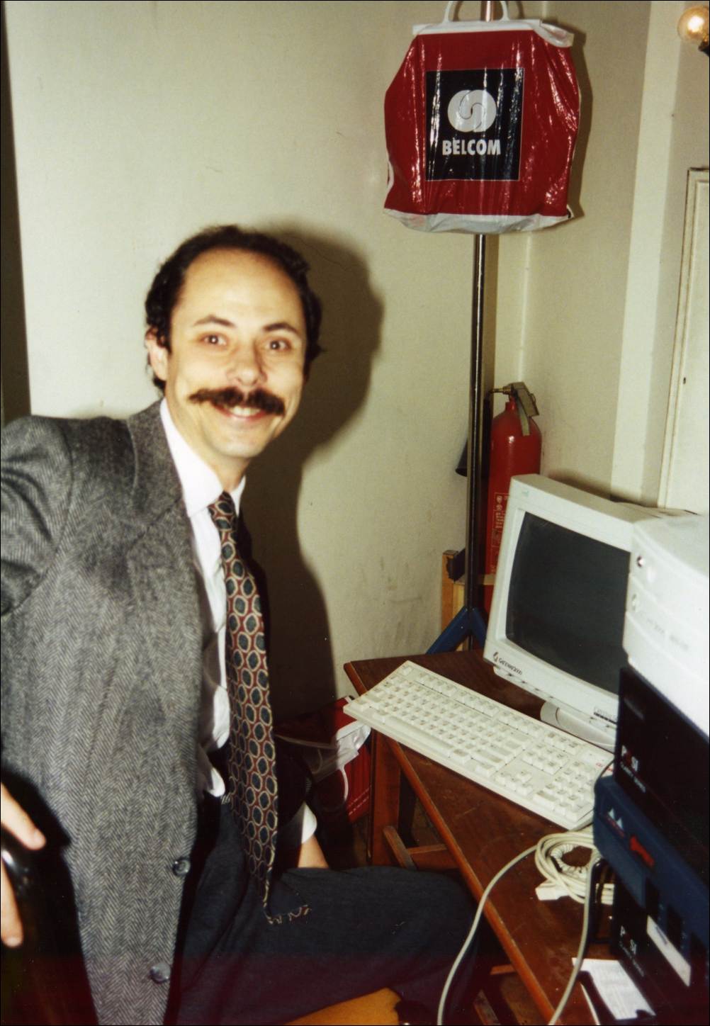 Dr Ilya Mafter - Soros