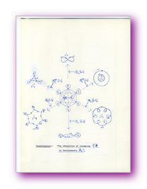 Click to enlarge - The Evolution of Stochastic Automata - Thesis by Dr David E Probert - Statistical Laboratory - Cambridge University - 1973 to 1976