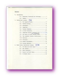 Click to enlarge - The Evolution of Stochastic Automata - Thesis by Dr David E Probert - Statistical Laboratory - Cambridge University - 1973 to 1976