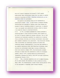 Click to enlarge - The Evolution of Stochastic Automata - Thesis by Dr David E Probert - Statistical Laboratory - Cambridge University - 1973 to 1976