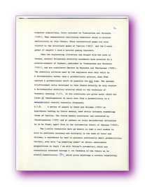 Click to enlarge - The Evolution of Stochastic Automata - Thesis by Dr David E Probert - Statistical Laboratory - Cambridge University - 1973 to 1976