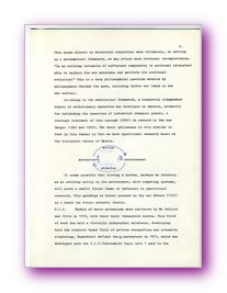 Click to enlarge - The Evolution of Stochastic Automata - Thesis by Dr David E Probert - Statistical Laboratory - Cambridge University - 1973 to 1976