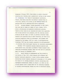Click to enlarge - The Evolution of Stochastic Automata - Thesis by Dr David E Probert - Statistical Laboratory - Cambridge University - 1973 to 1976