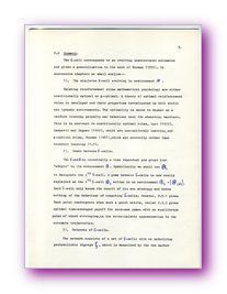 Click to enlarge - The Evolution of Stochastic Automata - Thesis by Dr David E Probert - Statistical Laboratory - Cambridge University - 1973 to 1976