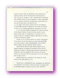 Click to enlarge - The Evolution of Stochastic Automata - Thesis by Dr David E Probert - Statistical Laboratory - Cambridge University - 1973 to 1976