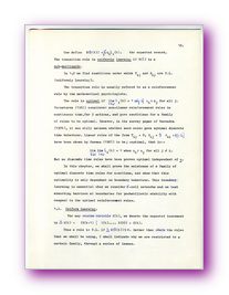 Click to enlarge - The Evolution of Stochastic Automata - Thesis by Dr David E Probert - Statistical Laboratory - Cambridge University - 1973 to 1976