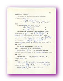 Click to enlarge - The Evolution of Stochastic Automata - Thesis by Dr David E Probert - Statistical Laboratory - Cambridge University - 1973 to 1976