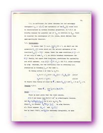 Click to enlarge - The Evolution of Stochastic Automata - Thesis by Dr David E Probert - Statistical Laboratory - Cambridge University - 1973 to 1976