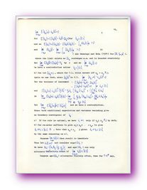 Click to enlarge - The Evolution of Stochastic Automata - Thesis by Dr David E Probert - Statistical Laboratory - Cambridge University - 1973 to 1976