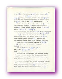 Click to enlarge - The Evolution of Stochastic Automata - Thesis by Dr David E Probert - Statistical Laboratory - Cambridge University - 1973 to 1976