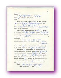Click to enlarge - The Evolution of Stochastic Automata - Thesis by Dr David E Probert - Statistical Laboratory - Cambridge University - 1973 to 1976
