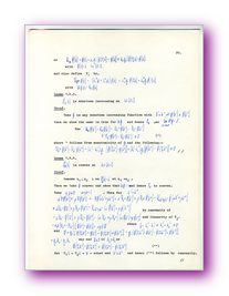 Click to enlarge - The Evolution of Stochastic Automata - Thesis by Dr David E Probert - Statistical Laboratory - Cambridge University - 1973 to 1976