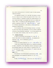 Click to enlarge - The Evolution of Stochastic Automata - Thesis by Dr David E Probert - Statistical Laboratory - Cambridge University - 1973 to 1976