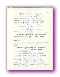 Click to enlarge - The Evolution of Stochastic Automata - Thesis by Dr David E Probert - Statistical Laboratory - Cambridge University - 1973 to 1976