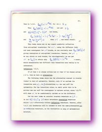 Click to enlarge - The Evolution of Stochastic Automata - Thesis by Dr David E Probert - Statistical Laboratory - Cambridge University - 1973 to 1976