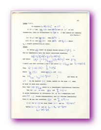 Click to enlarge - The Evolution of Stochastic Automata - Thesis by Dr David E Probert - Statistical Laboratory - Cambridge University - 1973 to 1976