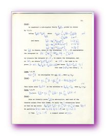 Click to enlarge - The Evolution of Stochastic Automata - Thesis by Dr David E Probert - Statistical Laboratory - Cambridge University - 1973 to 1976
